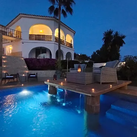 Villa Del Sol *