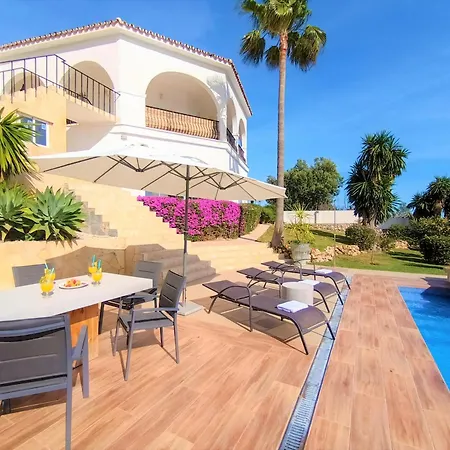 Villa Del Sol Benalmadena